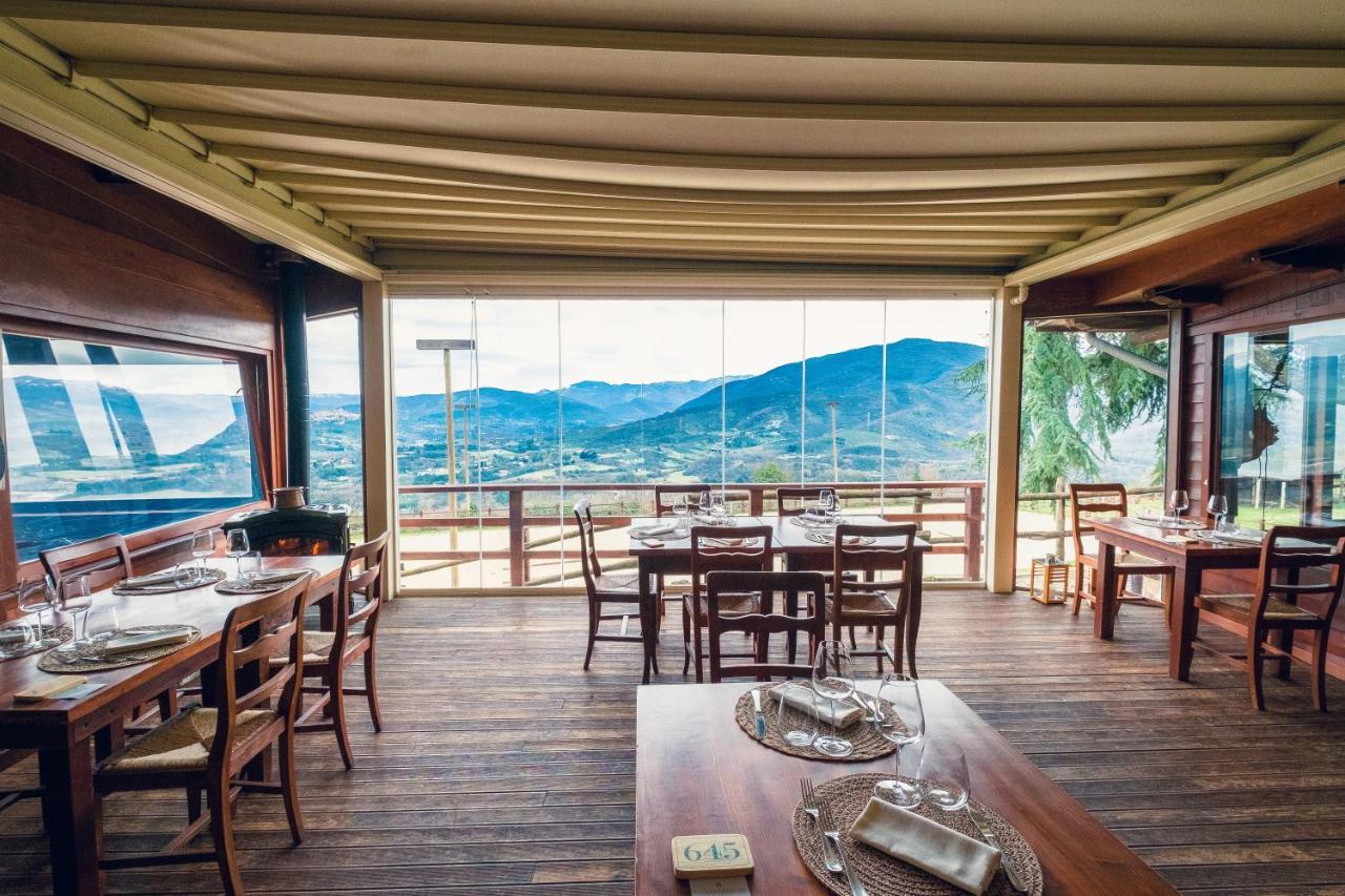 Farm stay La Cerra *