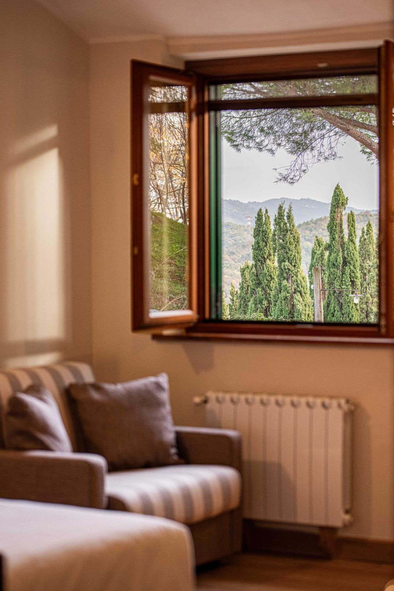 La Cerra Farm stay